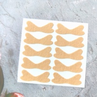 Ensemble de manucure et de pédicure pour soin des ongles avec patchs de correction des ongles des orteils