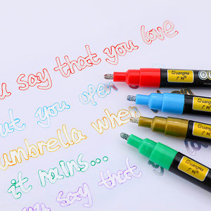 <span class=keywords><strong>Rotuladores</strong></span> de doble línea, 24 colores, oferta de <span class=keywords><strong>Amazon</strong></span> - Product Image 5