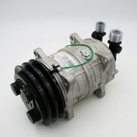 Compresor de Polea Carrier (18-10158-08S) QP16 24V 2A