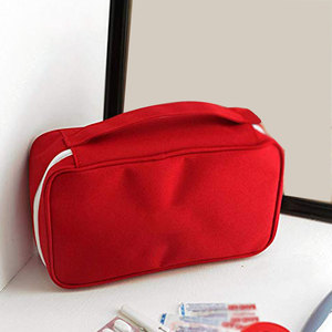 Bolsa de Kit de Salud para Viajes Médicos, Superventas, para Emergencias y Supervivencia al Aire Libre, Kit de Primeros Auxilios de Alta Calidad, Tamaño Personalizado con Logotipo - Product Image 5