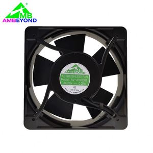 Quạt Làm Mát Công Nghiệp Ac 240V <span class=keywords><strong>120V</strong></span> 150 Mm Máy Bán Hàng Tự Động <span class=keywords><strong>Mini</strong></span> 15050 Quạt 150 Mm 2 Chấu - Product Image 2