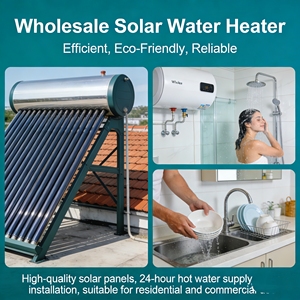 <span class=keywords><strong>Calentador</strong></span> <span class=keywords><strong>de</strong></span> Agua <span class=keywords><strong>Solar</strong></span> <span class=keywords><strong>de</strong></span> Alta Eficiencia |   Sistema <span class=keywords><strong>de</strong></span> Agua Caliente <span class=keywords><strong>Solar</strong></span> con Tubos <span class=keywords><strong>de</strong></span> Vacío para Uso Doméstico y Hotelero - Product Image 2