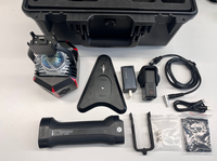 South RobotSlam Lite Scanner laser 3D avec GNSS pour instrument de test Caméra de scanner Lidar 3D de haute précision