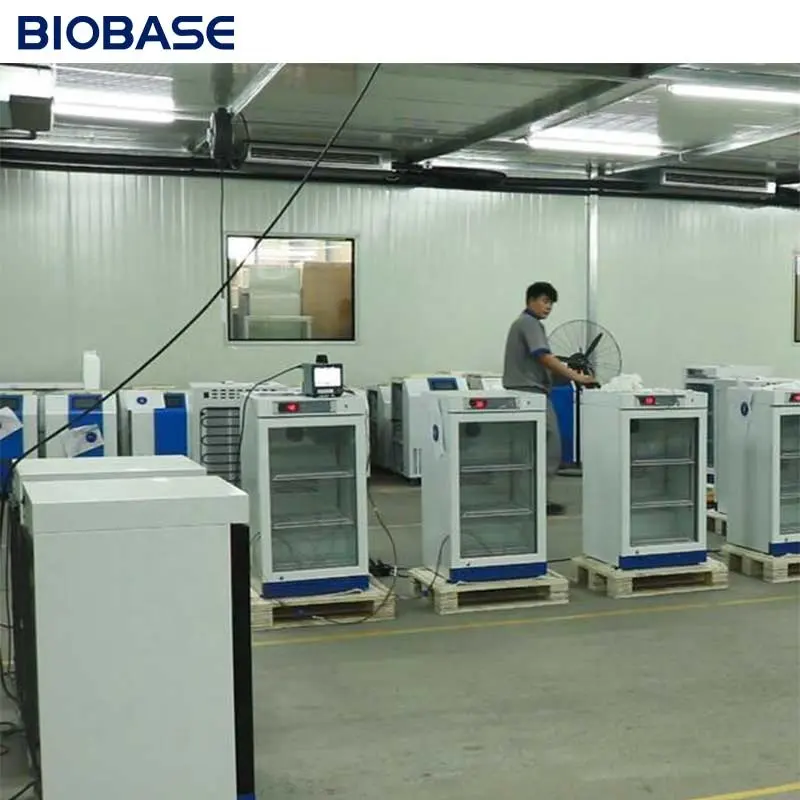 BIOBASE China -80C Gefrier schrank 28L Mini aufrecht Kühlung BDF-86V28 medizinische kryogene Geräte Ultra-Impfstoff Lagerung