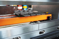 SMAX SMART BEND-70T/2500 Cintreuse électrique hydraulique synchronisée de haute précision à commande servo entièrement automatique pour l'acier inoxydable