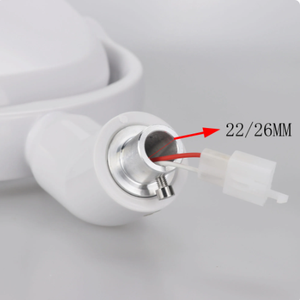 Lampe LED dentaire à 4 ampoules avec capteur infrarouge, lampe d'opération sans ombre AC12 24V compatible avec les fauteuils dentaires de 22/26 mm - Product Image 6