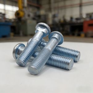 Boulons de rail non standard personnalisés par les fabricants, grades 4.8-12.9, <span class=keywords><strong>filetage</strong></span> complet/semi-complet, blanc/noir/coloré, zinc/dacromé - Product Image 4