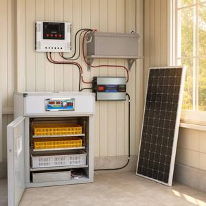 Incubateur solaire pour 176 œufs de <span class=keywords><strong>paon</strong></span> et de perroquet, facile à utiliser, de bonne qualité et pratique - Product Image 2