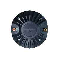 Tweeter à compression à diaphragme en titane haute performance 51 mm 8 ohms pour l'audio professionnel