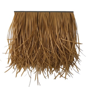 नए आगमन आधुनिक फार्महाघर डिजाइन फायरप्रूफ कृत्रिम थेच छत टाइल्स - Product Image 1