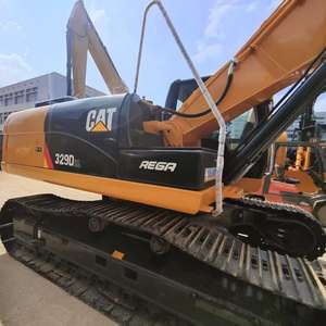Excavateur CAT 329D2L abordable très vendu d'occasion Caterpillar 329D2L Remise à bas prix à vendre - Product Image 4
