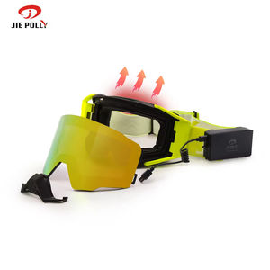 Occhiali da sole fotocromatici per snowboard invernali protettivi per gli occhi Occhiali da sole antiappannamento a doppio strat - Product Image 5