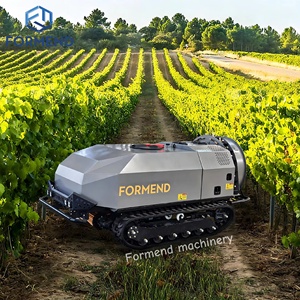 เครื่องพ่นยาอัตโนมัติไร้คนขับแบบควบคุมระยะไกล GPS RTK ปี 2026 สำหรับสวนผลไม้ ต้นองุ่น ไร่องุ่น รุ่น 3wf-300l - Product Image 1