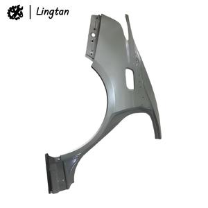 Nouveauté : Garde-boue avant et arrière pour Hongqi HS5 EQM5 H3 H5 H9 OE 5401042-HA01 5401041-HA01 L/R Assemblage de panneau latéral arrière en acier - Product Image 1