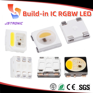 Diode LED intégrée IC 3535 5050 RGBW RGB SK6812RGBW SK6812RGBW-BW WS2812B <span class=keywords><strong>SK6812</strong></span>, puces LED adressables individuellement - Product Image 1