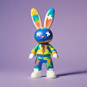 Oem Lớn PVC Mini Thiết Kế Cuộc Sống Kích Thước Nhựa Epoxy Sợi Thủy Tinh Bức Tượng Hành Động Con Số Cho Vinyl Đồ Chơi Nghệ Thuật & Điêu Khắc Hình - Product Image 2