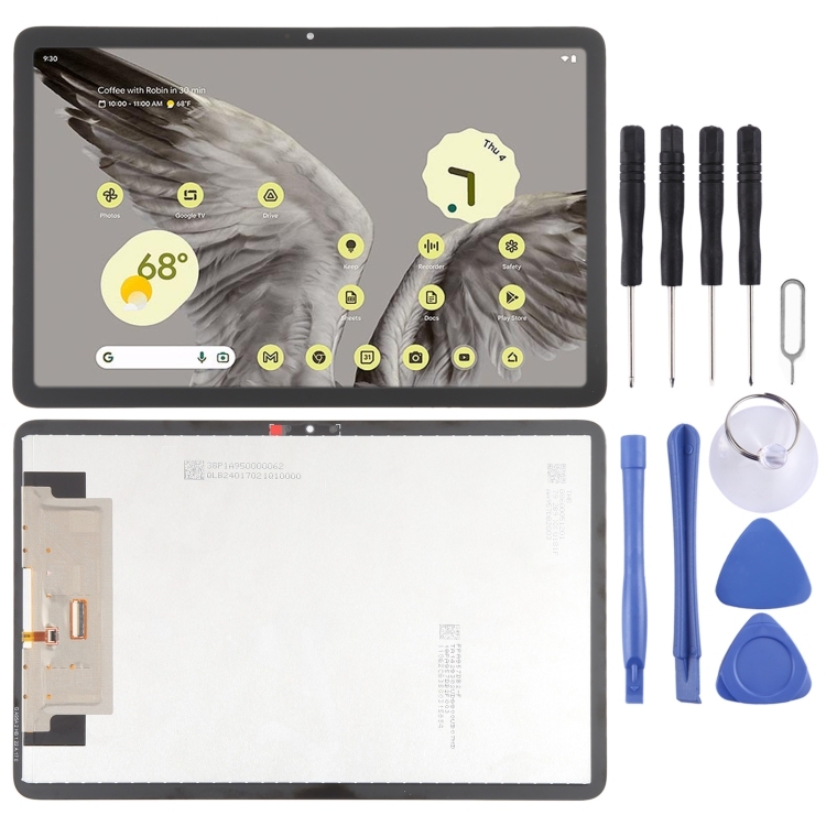 Factory Price LCD <strong>Screen</strong> <strong>for</strong> Google Pixel <strong>Tablet</strong> with Digitizer Full Assembly(Black)