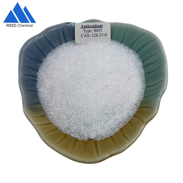 BHT-264 Antioxidant Butylated Hydroxytoluene 264 T501 Food Additives Chemical Auxiliary Agent CAS 128-37-0