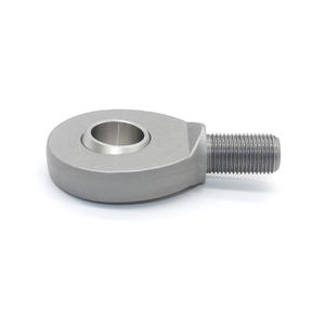 Amortiguador Automotriz de Alta Resistencia al por Mayor, Rodamientos de Bolas Universales, Extremo de Varilla Esférico Autolubricante Resistente a la Corrosión - Product Image 1