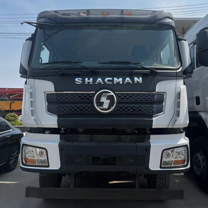 รถดัมพ์บรรทุกดั๊ม12ล้อสำหรับ X3000 8x4รถบรรทุกรถบรรทุกรถกระเช้างานหนัก - Product Image 2