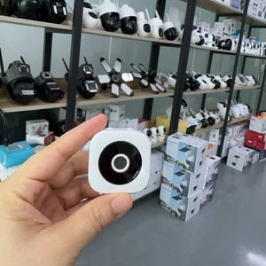 Mini caméra de surveillance intérieure A9 1080p WiFi sans fil, application de visualisation à distance, détection de mouvement, vision nocturne HD, surveillance vidéo pour animaux de compagnie et enfants - Product Image 5