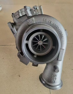 Turbocompresor para Excavadora 346-6067 <span class=keywords><strong>376</strong></span>-3824 Compatible con Caterpillar E349 - Product Image 3
