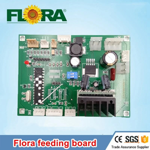 Flora PCB <span class=keywords><strong>Auto</strong></span> Take up Feeding Board Printer Rtz-Ljii Media Board V2.4 pour Flora 320 Parts Flora Lj320p/Lj3208p V2.1 Motor Board - Product Image 3