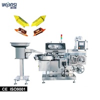 Machine d'emballage à deux côtés JJB-350 Candy