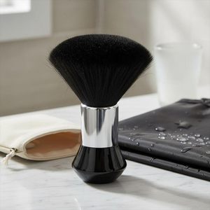 Barber Cleaning Hairbrush Neck Duster <b>Brushes</b> Large Face Nylon Hair Sweeping <b>Brush</b> Barber Shop Hair Sweeping <b>Brush</b> - Product Image 4