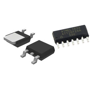 CI SI53102-A3-GM, buffer d'horloge PCIE 1:2 8TDFN, spécialement conçu pour les circuits intégrés d'horloge/chronométrage spécifiques aux applications - Product Image 1