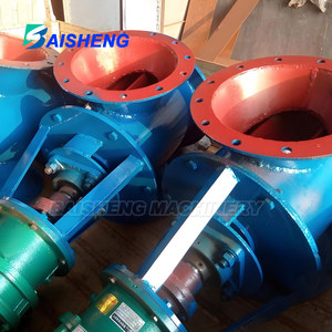 Bộ nạp van quay kín bụi cho bột, hạt và chất rắn số lượng lớn-Xả và cho ăn chính xác - Product Image 6