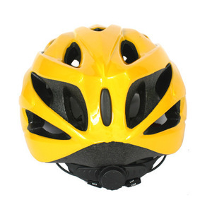 Casque de vélo jaune pour adulte unisexe, respirant, 26+ aérations, pour vélo, vélo électrique, livraison - Product Image 5