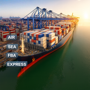 Agencia de Transporte FBA, Servicios de Logística, DDP, DDU, Servicio de Envío Puerta a Puerta, Guangdong, China a Rumania, Lituania - Product Image 4
