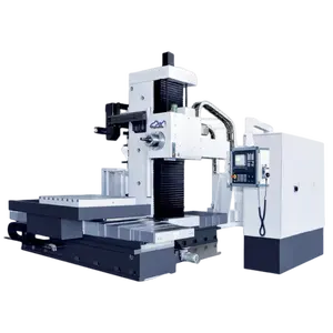 Zylinder bearbeitung CNC-Bohrmaschine Motor bohrmaschine Zum Verkauf Horizontal bohr mühlen Motorrad zylinder