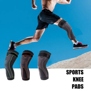 Manica personalizzata per la compressione delle gambe calcio Sport calcio protezione per le gambe del polpaccio calzino - Product Image 1