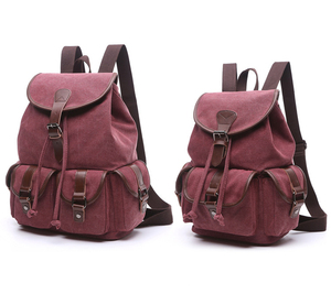 Ba Lô Máy Tính Xách Tay Dung Lượng Lớn Ba Lô Đi Bộ Đường Dài Cho Du Lịch Nhỏ - Product Image 5