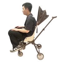 Vente en gros, poussette de bébé pliable Portable/poussettes réglables pour bébé/poussette multifonction pour enfants