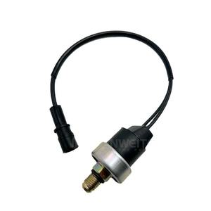 เซ็นเซอร์น้ำมันไฮดรอลิกเซ็นวิท E300 อะไหล่รถขุด สวิตช์แรงดัน ทรงกลมขนาดเล็ก - Product Image 4