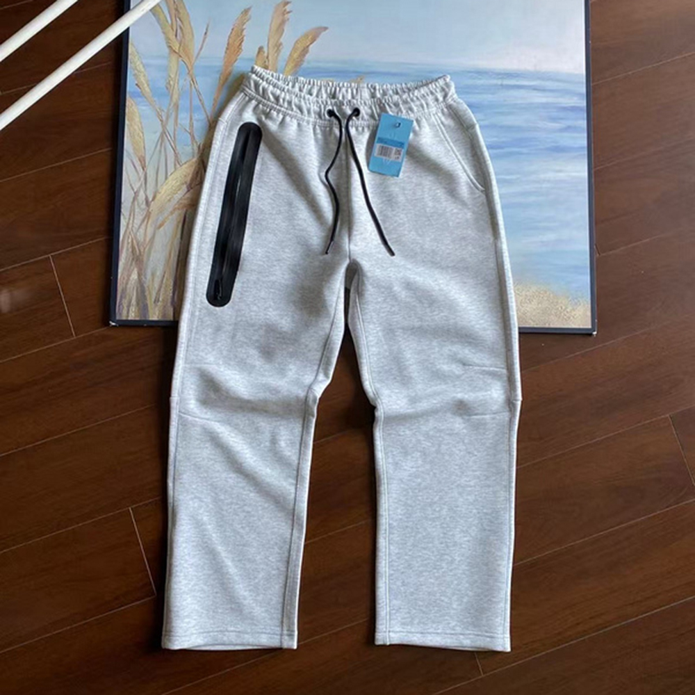 Black Gray -Pant