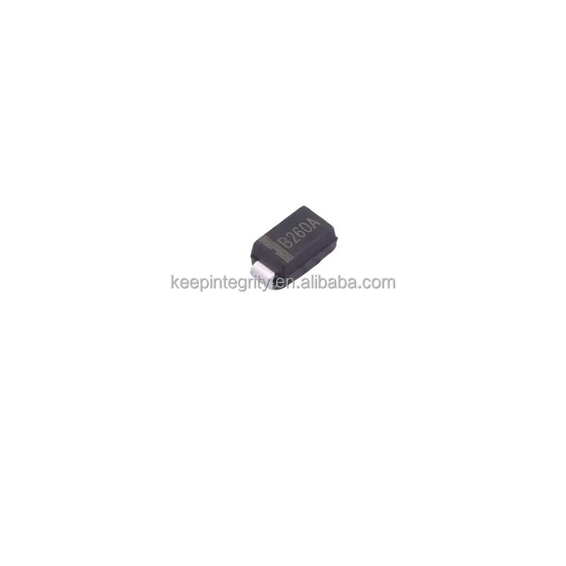 B260A Schottky Diode 60V 2A IC Electronic component Diode