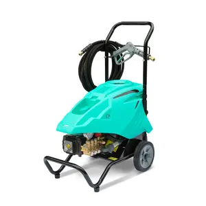 15LPM 140Bar 4KW China Electric High Pressure Washer Cleaning Machine Car Washing Garden Cleaning