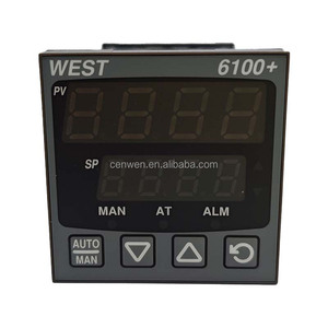 Controllore di Temperatura e Processo Originale Nuovo di Zecca Serie P6170 British WEST in Stock P6170+2100002 - Product Image 3
