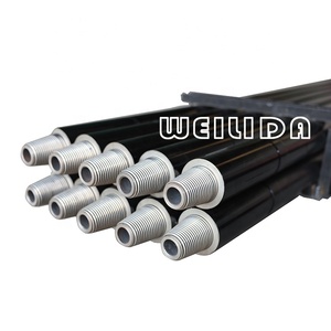 Tuôn ra khoan <span class=keywords><strong>Rod</strong></span> / <span class=keywords><strong>API</strong></span> 3 ''3 1/2' 'đường kính 3M-6m chiều dài nước cũng khoan ống - Product Image 6