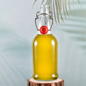 Botella <span class=keywords><strong>de</strong></span> vino <span class=keywords><strong>de</strong></span> vidrio oscilante <span class=keywords><strong>de</strong></span> grado alimenticio <span class=keywords><strong>de</strong></span> 500ml con tapón <span class=keywords><strong>de</strong></span> corcho, equipo <span class=keywords><strong>de</strong></span> fermentación <span class=keywords><strong>de</strong></span> vino y <span class=keywords><strong>cerveza</strong></span> con esclusa <span class=keywords><strong>de</strong></span> aire - Product Image 5