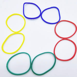 Elastique élastique couleur crème magique 7x accessoire extensible pour les accessoires <span class=keywords><strong>de</strong></span> compétence des magiciens - Product Image 1