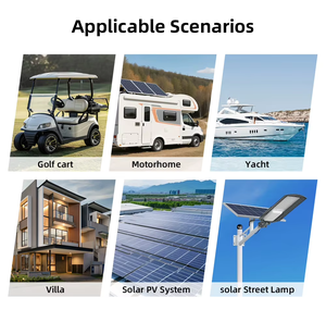 <b>24v</b> 12v 50ah 100ah 150ah 200ah 300ah 400ah LiFePO4 <b>Battery</b> For Solar RV Boat Home Off Grid Energy Storage Power Supply - Product Image 6