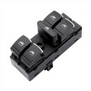 Interrupteur de lève-vitre Volkswagen Lavida en parfait état, 18D959857E, pour usage industriel - Product Image 2