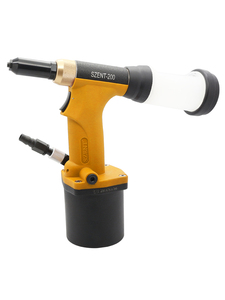Pistolet à riveter <span class=keywords><strong>pneumatique</strong></span> compact, léger, à aspiration automatique, pour une utilisation rapide et facile - Product Image 2