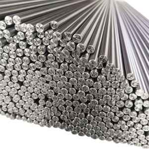 Diskon besar batang titanium Aloi dan batang titanium murni batang Ti Gr5 Gr2 ASTM B348 dan billet batang titanium - Product Image 4