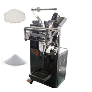 Máquina de embalaje de peso Bolsitas pequeñas Bolsa Especias Polvo Llenado Sellado Máquina de embalaje vertical - Product Image 4